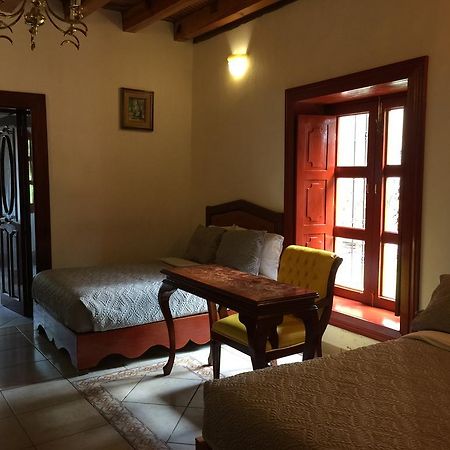 Hotel Mansion Real San Sebastián del Oeste Zewnętrze zdjęcie