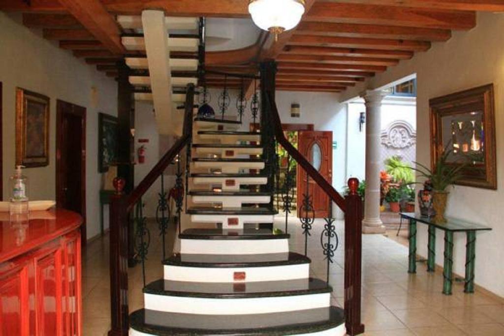 Hotel Mansion Real San Sebastián del Oeste Zewnętrze zdjęcie
