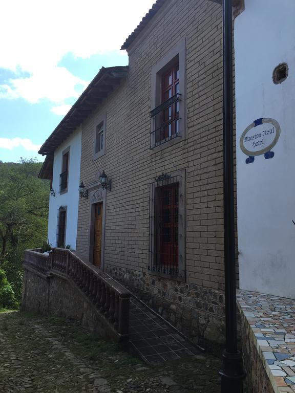 Hotel Mansion Real San Sebastián del Oeste Zewnętrze zdjęcie