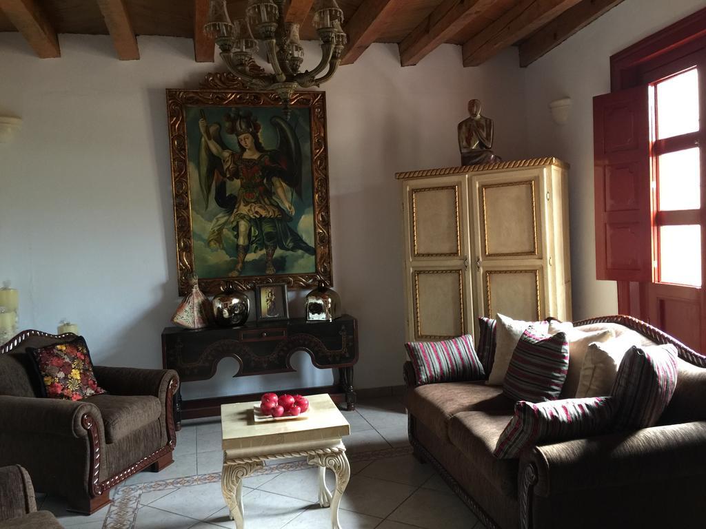 Hotel Mansion Real San Sebastián del Oeste Zewnętrze zdjęcie