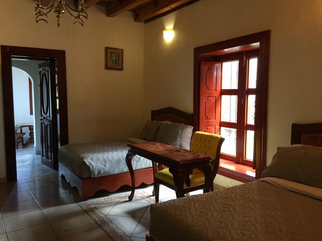 Hotel Mansion Real San Sebastián del Oeste Zewnętrze zdjęcie
