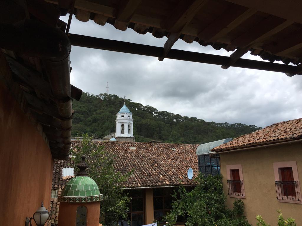 Hotel Mansion Real San Sebastián del Oeste Zewnętrze zdjęcie