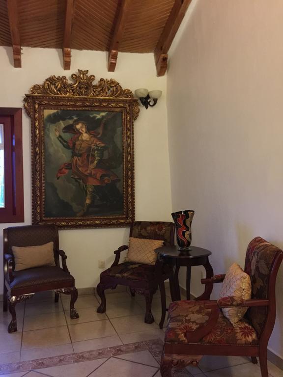 Hotel Mansion Real San Sebastián del Oeste Zewnętrze zdjęcie