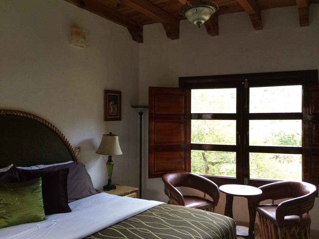 Hotel Mansion Real San Sebastián del Oeste Zewnętrze zdjęcie