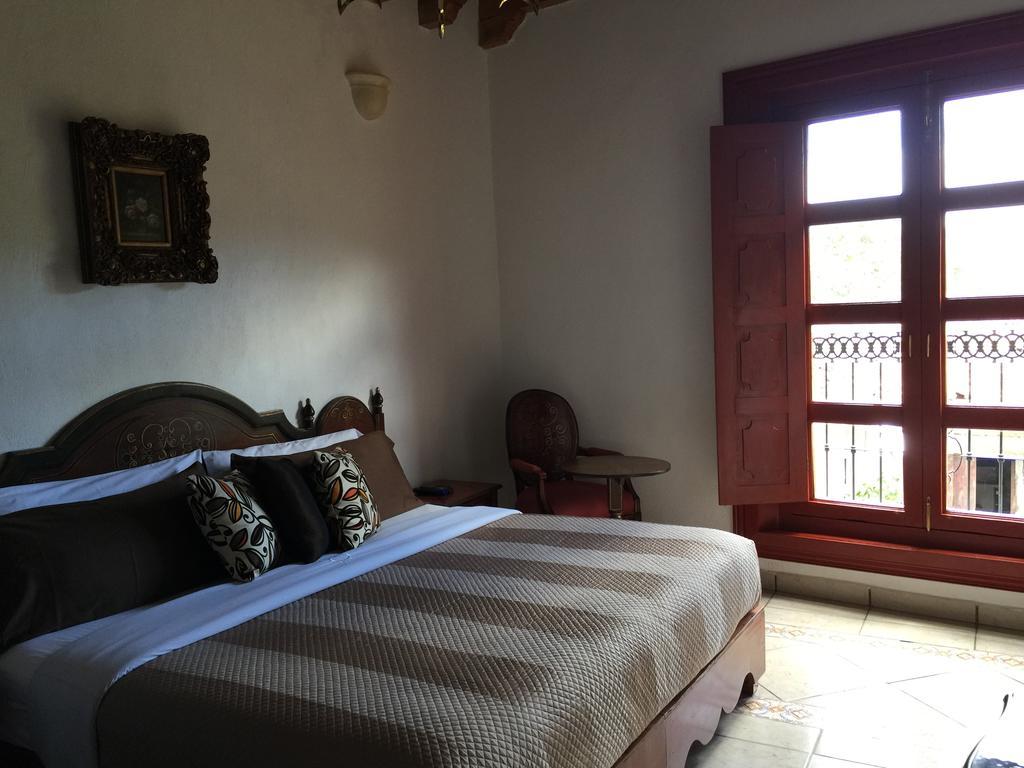 Hotel Mansion Real San Sebastián del Oeste Zewnętrze zdjęcie
