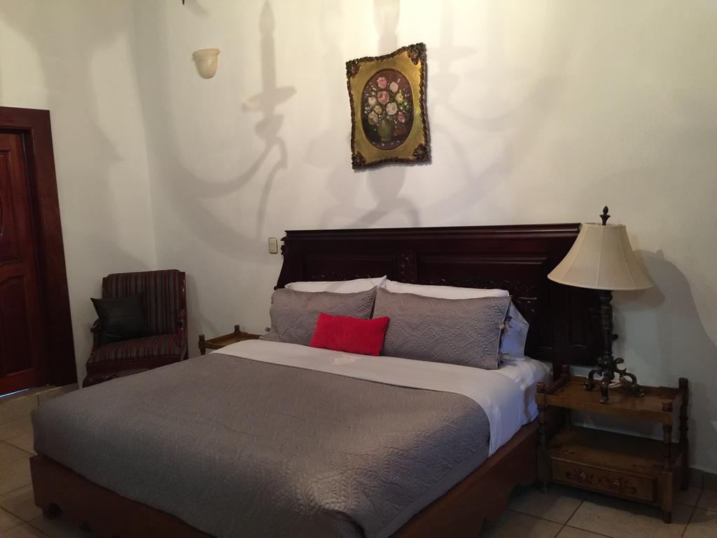 Hotel Mansion Real San Sebastián del Oeste Zewnętrze zdjęcie