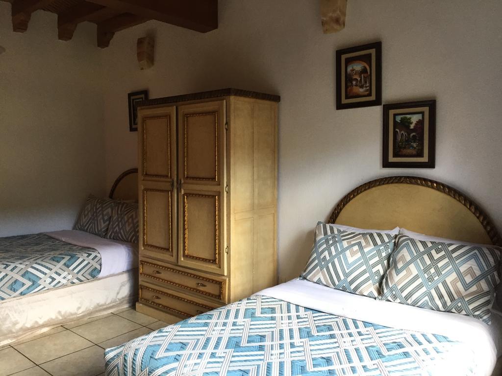 Hotel Mansion Real San Sebastián del Oeste Zewnętrze zdjęcie