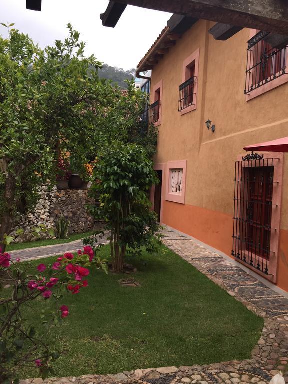 Hotel Mansion Real San Sebastián del Oeste Zewnętrze zdjęcie