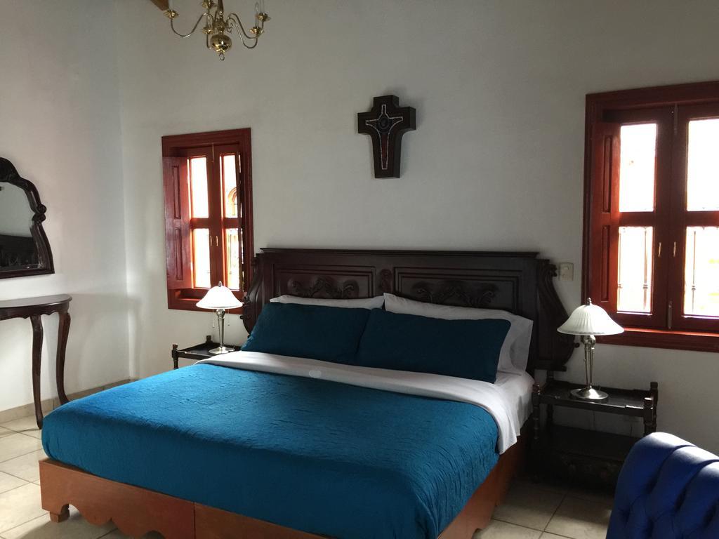 Hotel Mansion Real San Sebastián del Oeste Zewnętrze zdjęcie