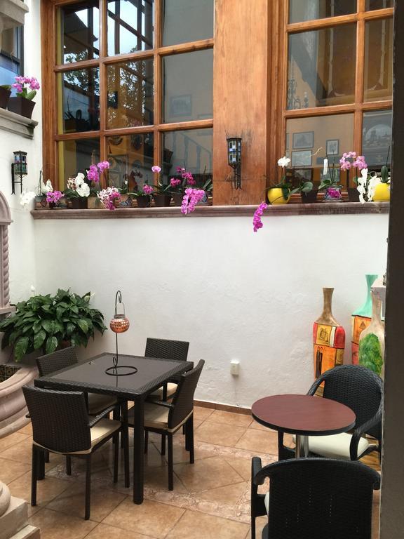 Hotel Mansion Real San Sebastián del Oeste Zewnętrze zdjęcie