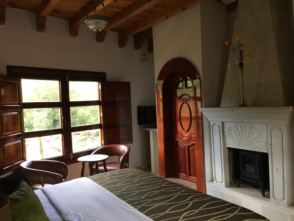 Hotel Mansion Real San Sebastián del Oeste Zewnętrze zdjęcie