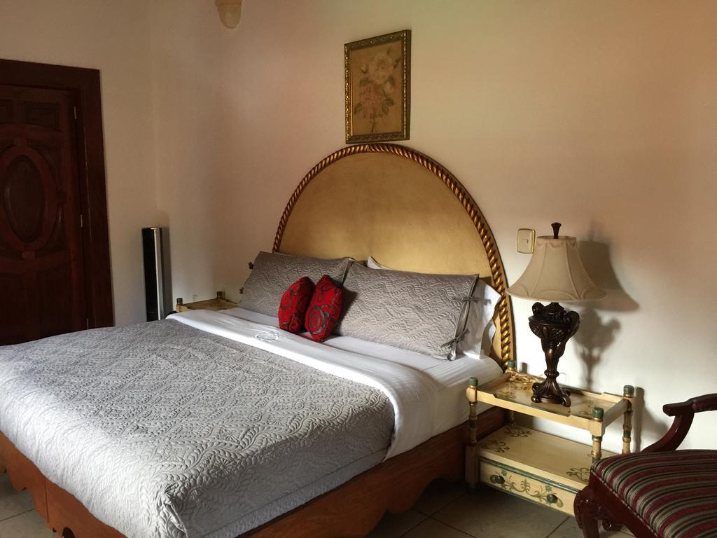 Hotel Mansion Real San Sebastián del Oeste Zewnętrze zdjęcie